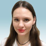 Врач Штода Юлия Максимова