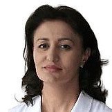 Врач Штымова Жанна Хасановна