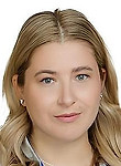 Врач Штырба Анна Валентиновна