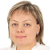 Врач Штырбул Ольга Владимировна