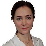 Врач Шубкина Марина Владимировна