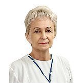 Врач Шугаева Надежда Павловна