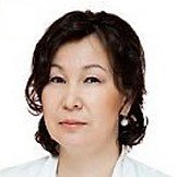 Врач Шукабаева Жанна Галымжановна