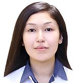 Врач Шукурова Мариям Турлановна