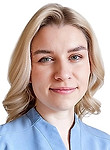 Врач Шульга Елизавета Борисовна