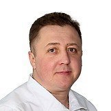 Врач Шуляков Олег Сергеевич