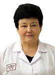 Врач Шутова Лариса Михайловна