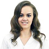 Врач Шувалова Анастасия Викторовна