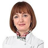 Врач Шварцкопф Елизавета Сергеевна