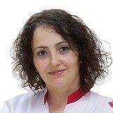 Врач Швец Анастасия Юрьевна