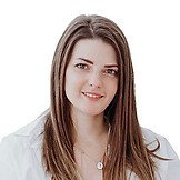 Врач Швецова Ирина Сергеевна
