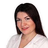 Врач Швецова Людмила Михайловна