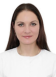 Врач Швецова Мария Владимировна
