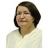 Врач Швецова Марина Витальевна