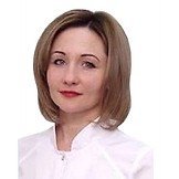 Врач Шведова Юлия Сергеевна