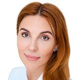 Врач Швыдкая Оксана Сергеевна