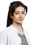 Врач Сибекова Фатимат Алиевна
