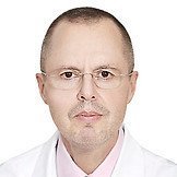 Врач Сибирский Владимир Юрьевич