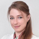 Врач Сиденко Мария Юрьевна