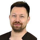 Врач Сидоров Данил Владимирович 