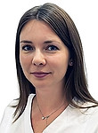 Врач Сидорова Алина Витальевна