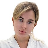 Врач Сидорова Анастасия Геннадьевна