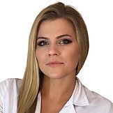 Врач Сидорова Дарья Константиновна