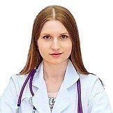 Врач Сидорова Юлия Викторовна