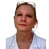 Врач Сидорская Нина Викторовна