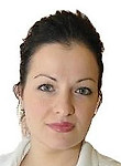 Врач Сигуа Лали Дмитриевна