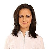 Врач Сигуа Нино Валериевна