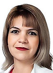 Врач Сикерская Оксана Эдуардовна