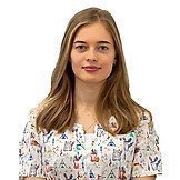Врач Силик Анастасия Игоревна