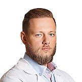 Врач Силин Антон Юрьевич