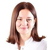 Врач Сильвестрова Анна Сергеевна
