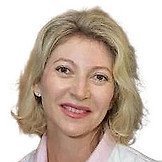 Врач Симакова Ольга Дмитриевна