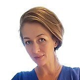 Врач Симонина Лариса Юрьевна 