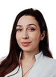 Врач Саакян Арпинэ Аргиштовна