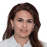 Врач Симонян Элеонора Симоновна