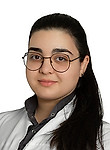 Врач Симонян Маргарита Эдуардовна