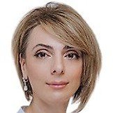 Врач Симонян Шушаник Юриковна