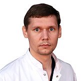 Врач Симонов Антон Дмитриевич