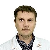 Врач Симонов Денис Сергеевич