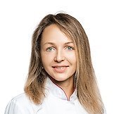 Врач Симонова Анна Юрьевна