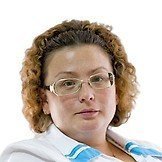 Врач Симонова Елена Федоровна