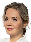 Врач Синцова (Гескина) Татьяна Сергеевна
