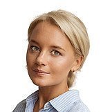 Врач Синица Оксана Евгеньевна