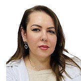 Врач Синицина Руслана Зауровна