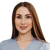 Врач Синицына Лолита Александровна