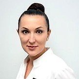 Врач Синяшина Лидия Сергеевна